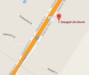 CLCmap
